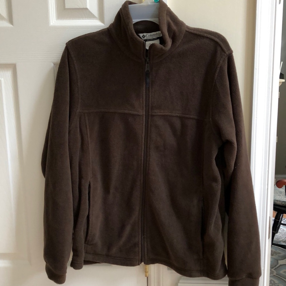 Columbia Boys Fleece ZIP Up